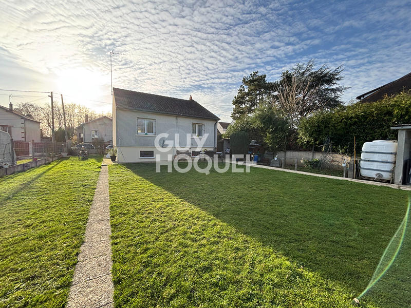 Maison - 60 m² - 2 pièces