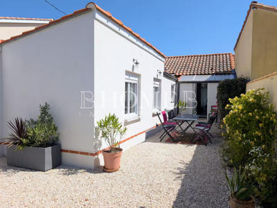 Maison - 85 m² - 4 pièces