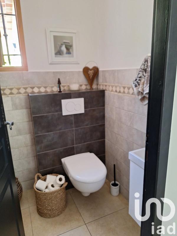 Maison - 140 m² - 5 pièces