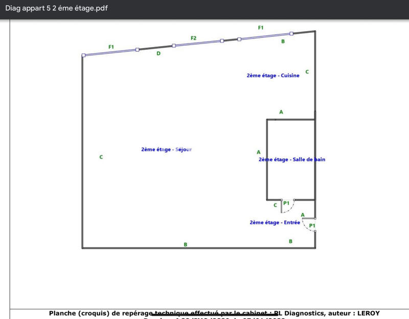 Immeuble - 257 m² - 16 pièces