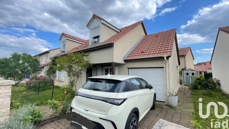 Maison - 111 m² - 5 pièces