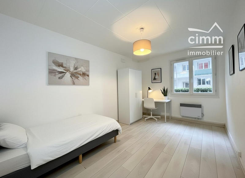 Appartement - 49 m² - 2 pièces