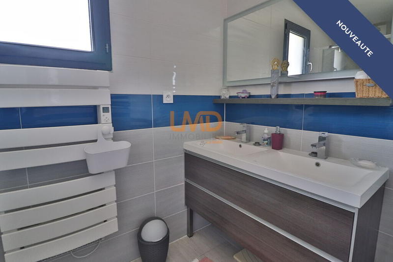 Maison - 147 m² - 6 pièces