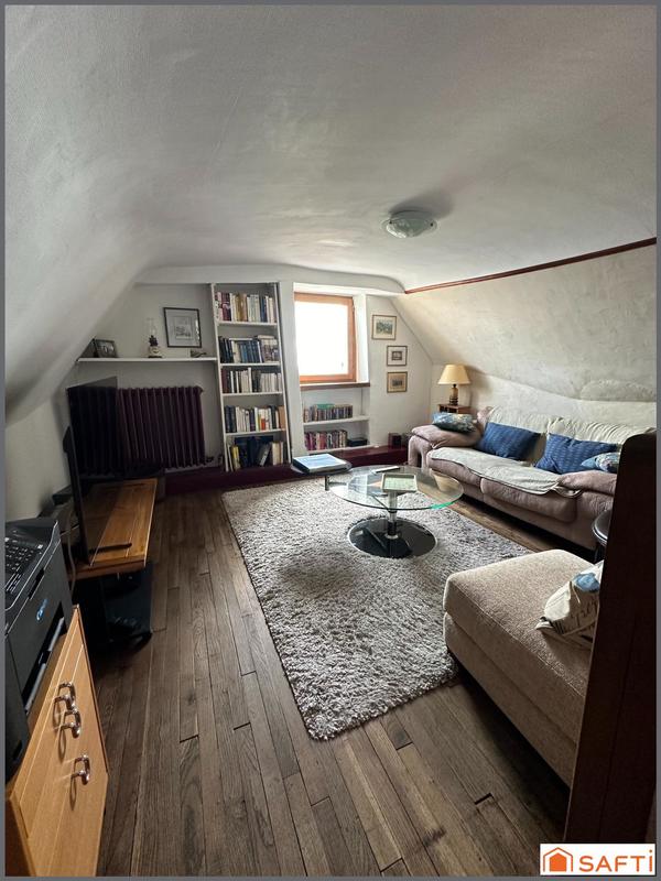 Appartement - 184 m² - 5 pièces