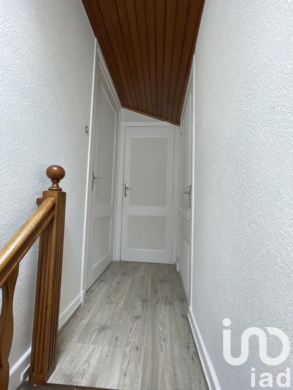 Maison de village - 115 m² - 5 pièces