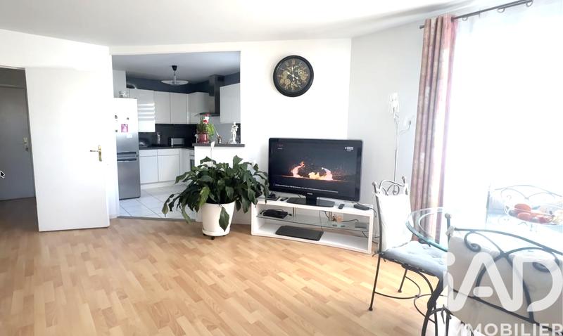 Appartement - 62 m² - 3 pièces