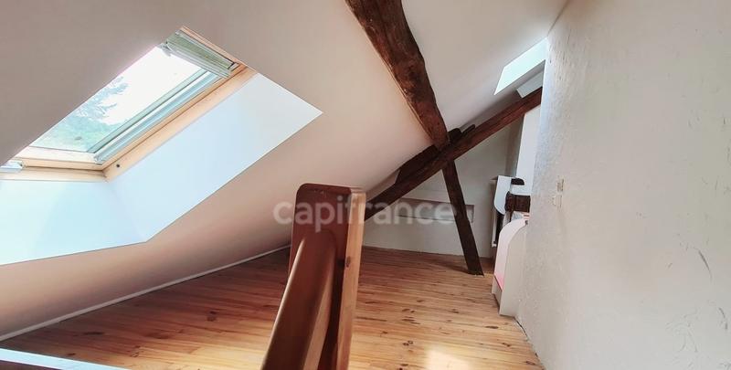 Maison - 88 m² - 4 pièces