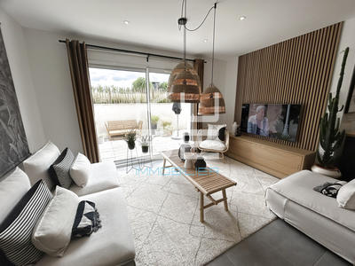 Maison - 129 m² - 4 pièces