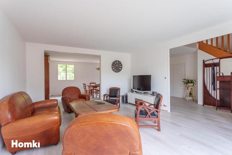 Maison - 168 m² - 6 pièces