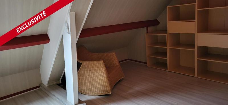 Maison - 142 m² - 7 pièces