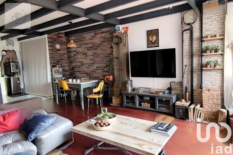 Appartement - 84 m² - 4 pièces