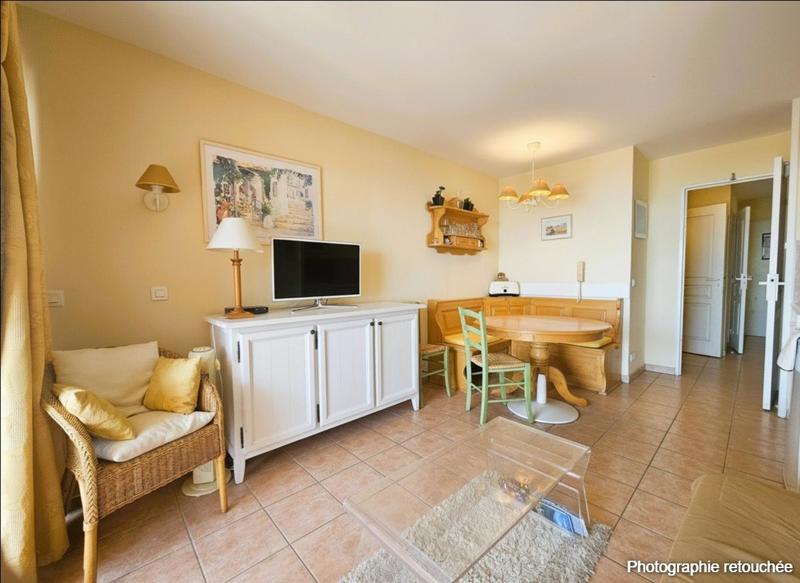 Appartement - 28 m² - 2 pièces