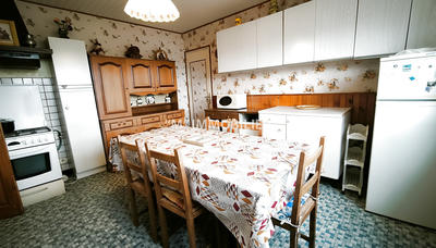 Maison - 143 m² - 5 pièces