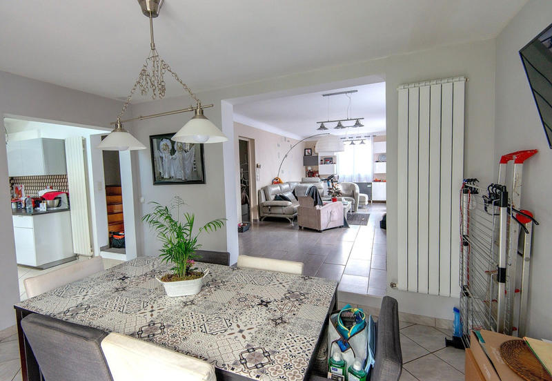 Maison - 124 m² - 5 pièces