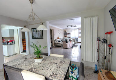 Maison - 124 m² - 5 pièces