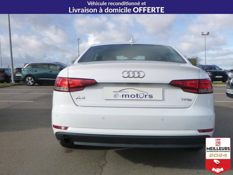 Audi A4 1.4 Tfsi 150 - Design