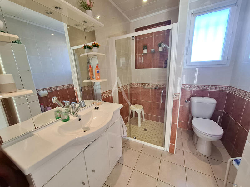 Maison - 91 m² - 4 pièces