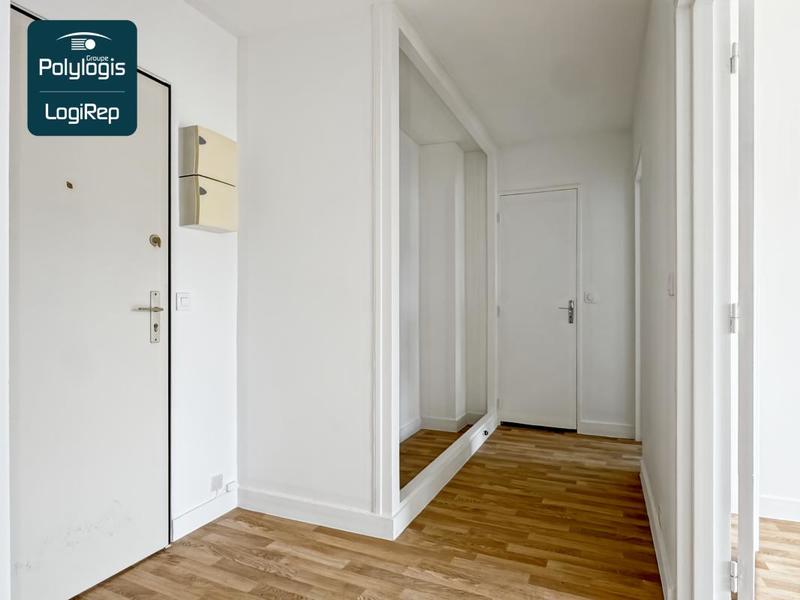 Appartement ancien - 49 m² - 2 pièces