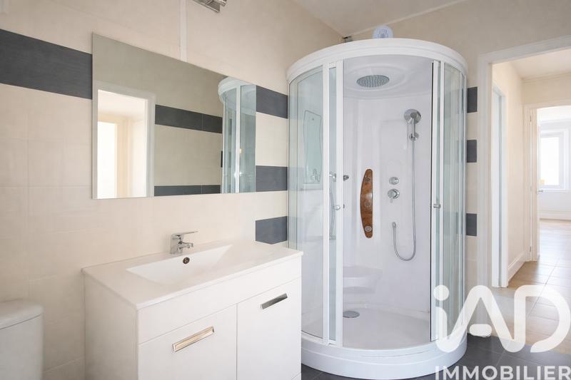 Appartement - 34 m² - 2 pièces