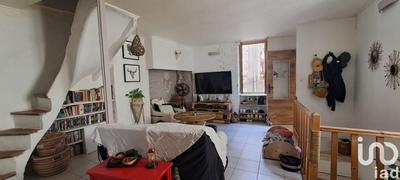 Maison - 70 m² - 5 pièces