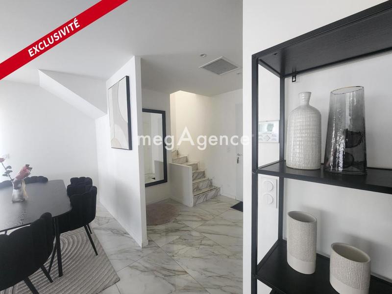 Maison - 120 m² - 5 pièces