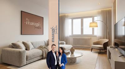 Appartement - 76 m² - 3 pièces