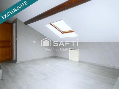 Maison - 83 m² - 3 pièces