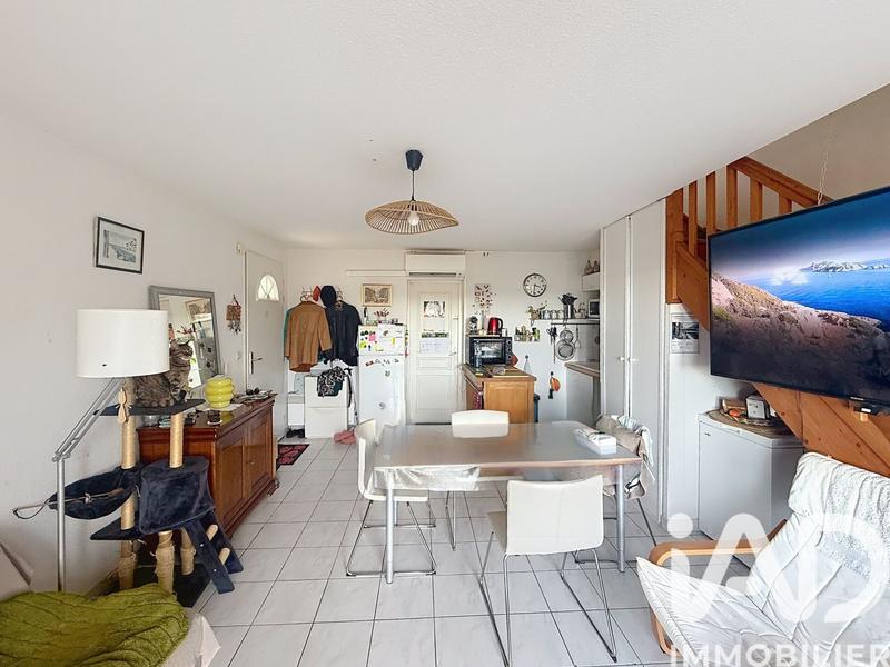 Maison - 48 m² - 3 pièces