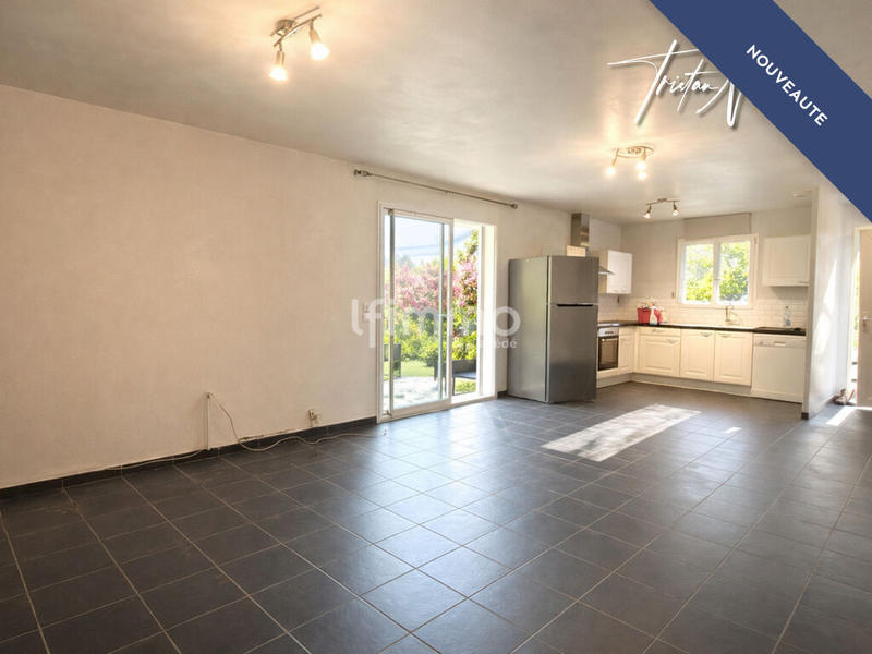 Maison - 95 m² - 4 pièces