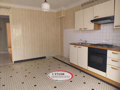 Maison - 115 m² - 6 pièces