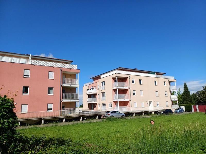 Appartement ancien - 61 m² - 3 pièces