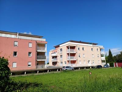 Appartement ancien - 61 m² - 3 pièces