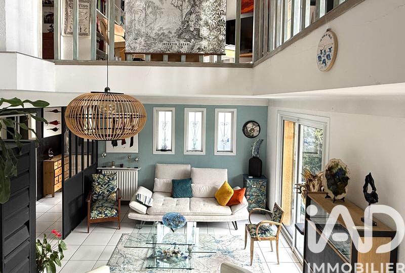 Maison de maîtres - 184 m² - 6 pièces