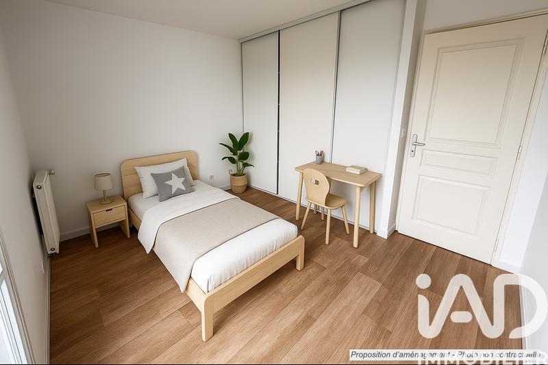 Appartement - 74 m² - 3 pièces