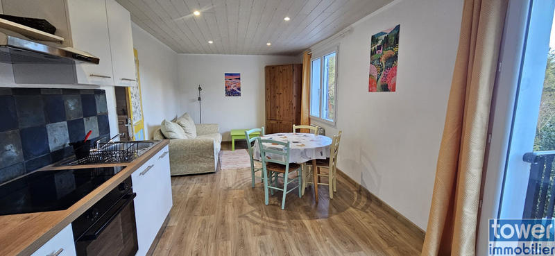 Maison - 160 m² - 7 pièces