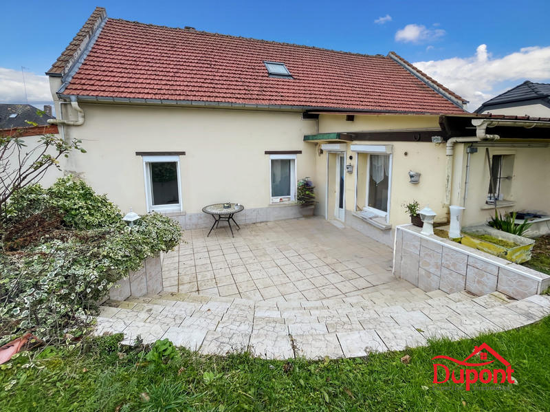 Maison - 152 m² - 6 pièces