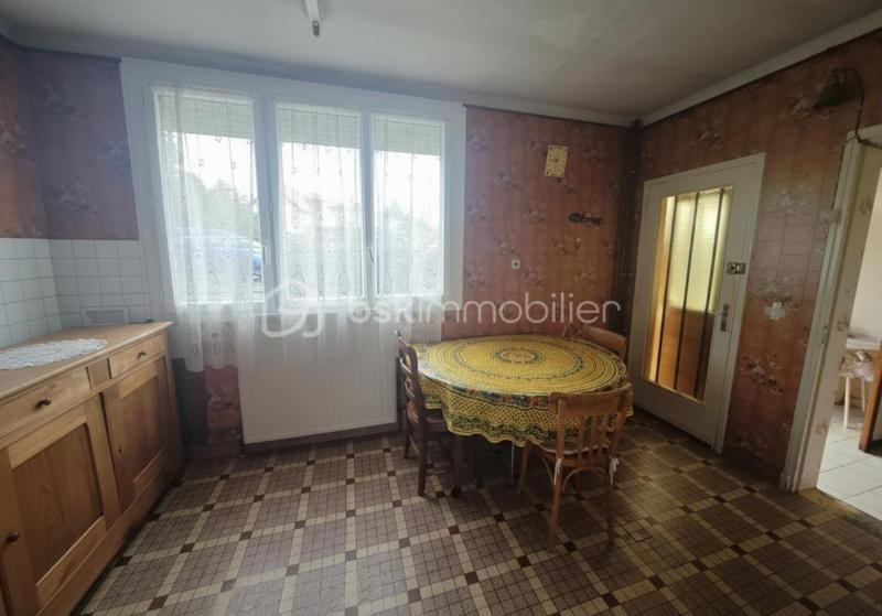 Maison de ville - 85 m² - 5 pièces