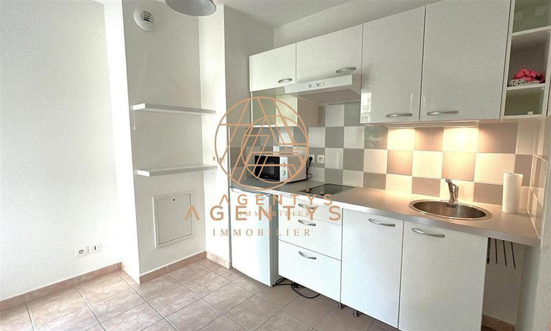 Appartement - 32 m² - 1 pièce