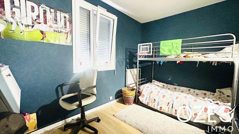 Appartement - 88 m² - 4 pièces