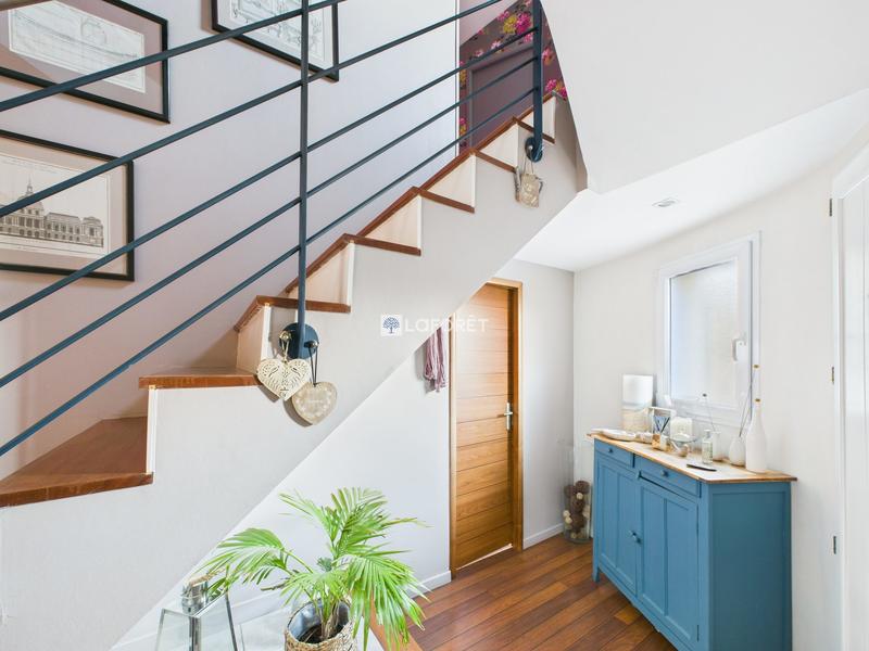 Maison contemporaine - 133 m² - 5 pièces