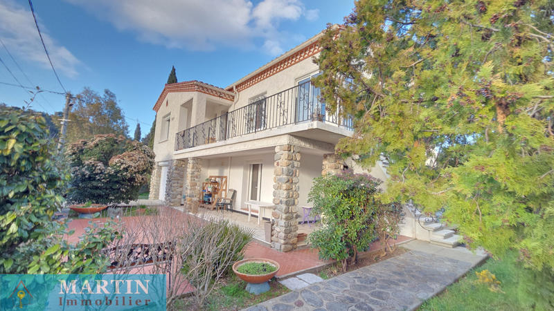 Maison - 156 m² - 5 pièces