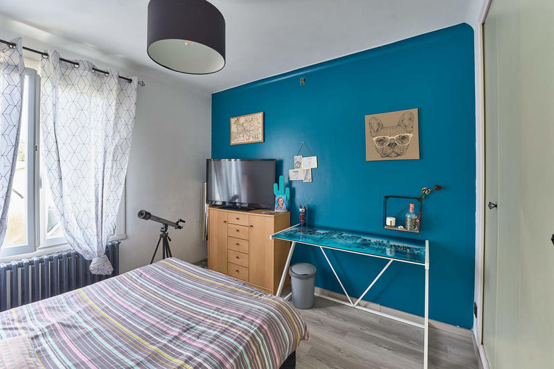 Maison - 112 m² - 5 pièces