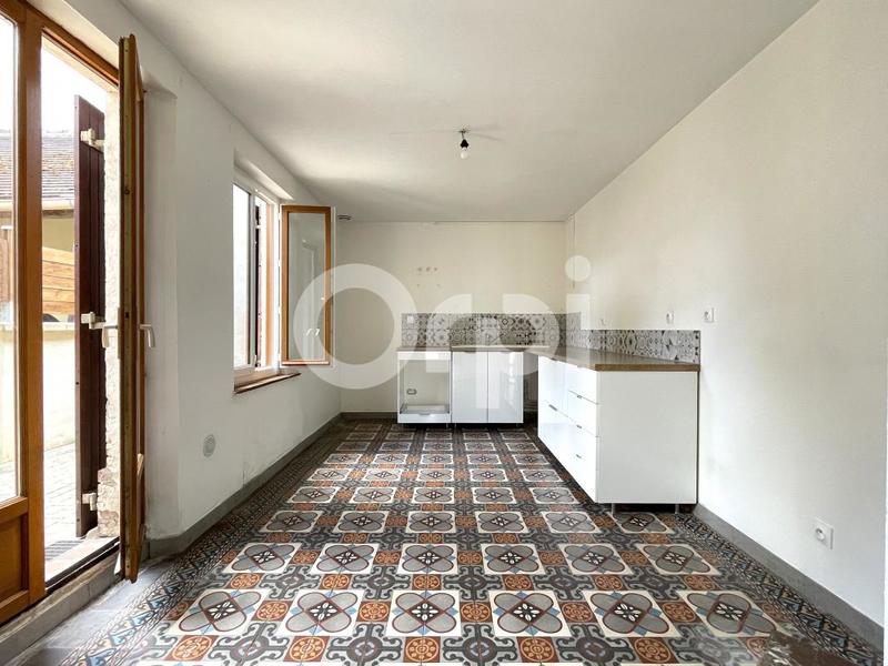 Maison - 84 m² - 3 pièces