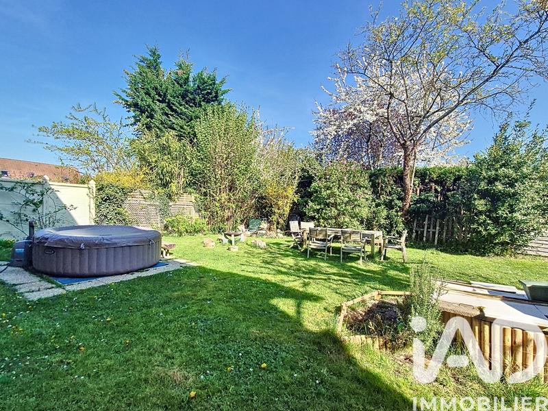 Maison - 160 m² - 7 pièces