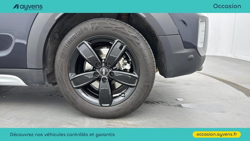 Mini Countryman Cooper se 125ch + 95ch Northwood All4 Bva6