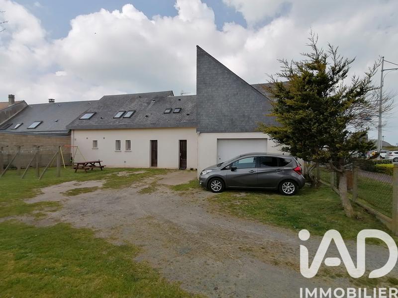 Appartement - 67 m² - 3 pièces