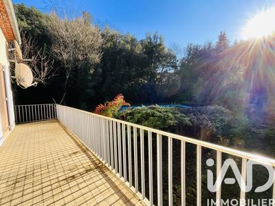 Maison - 160 m² - 6 pièces