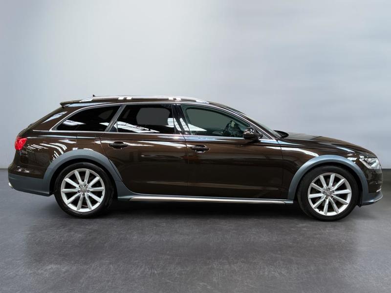 Audi A6 Allroad Quattro V6 3.0 Tdi Dpf 204 Avus s tronic a