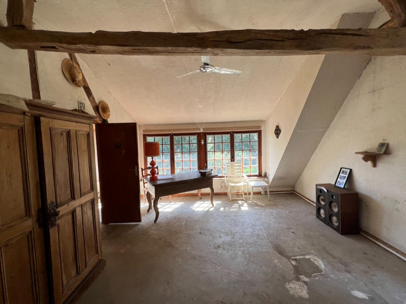 Longère - 142 m² - 7 pièces