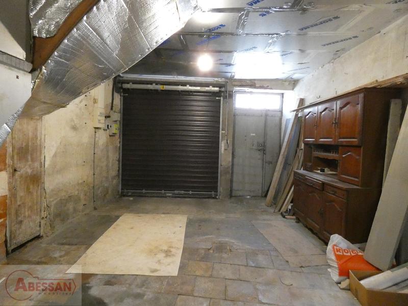 Maison de village - 96 m² - 5 pièces